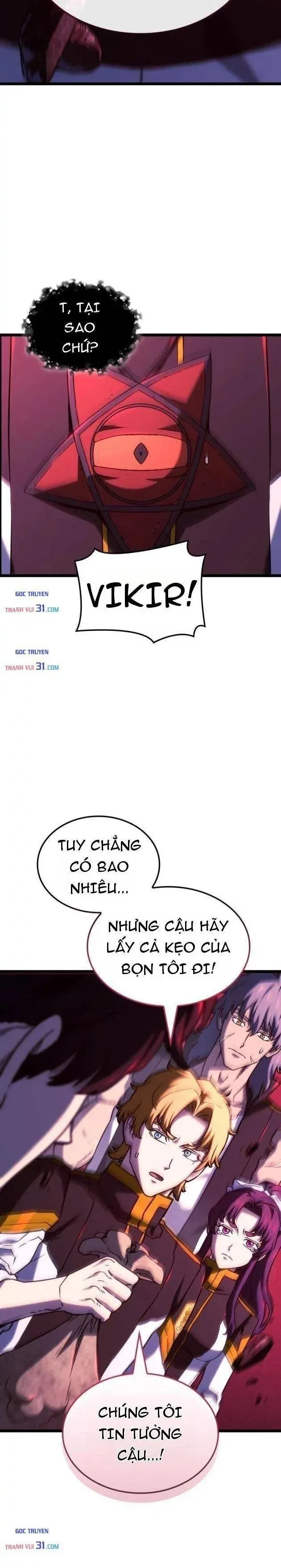 Thiết Huyết Kiếm Sĩ Hồi Quy Chap 182 - Next Chap 183