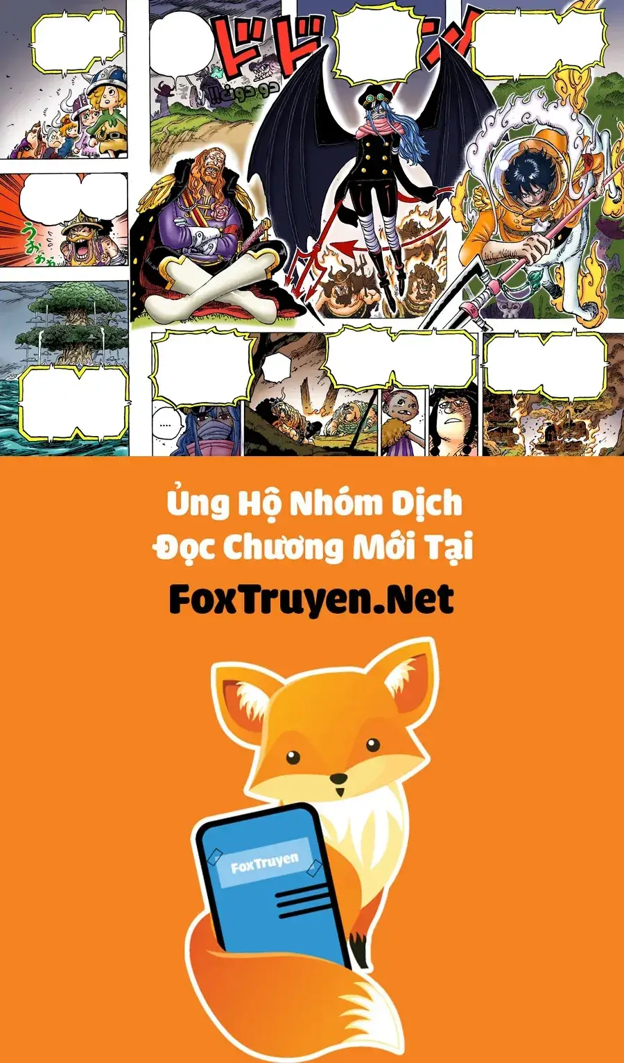 One Piece Chap 1172 - Next Chap 1173