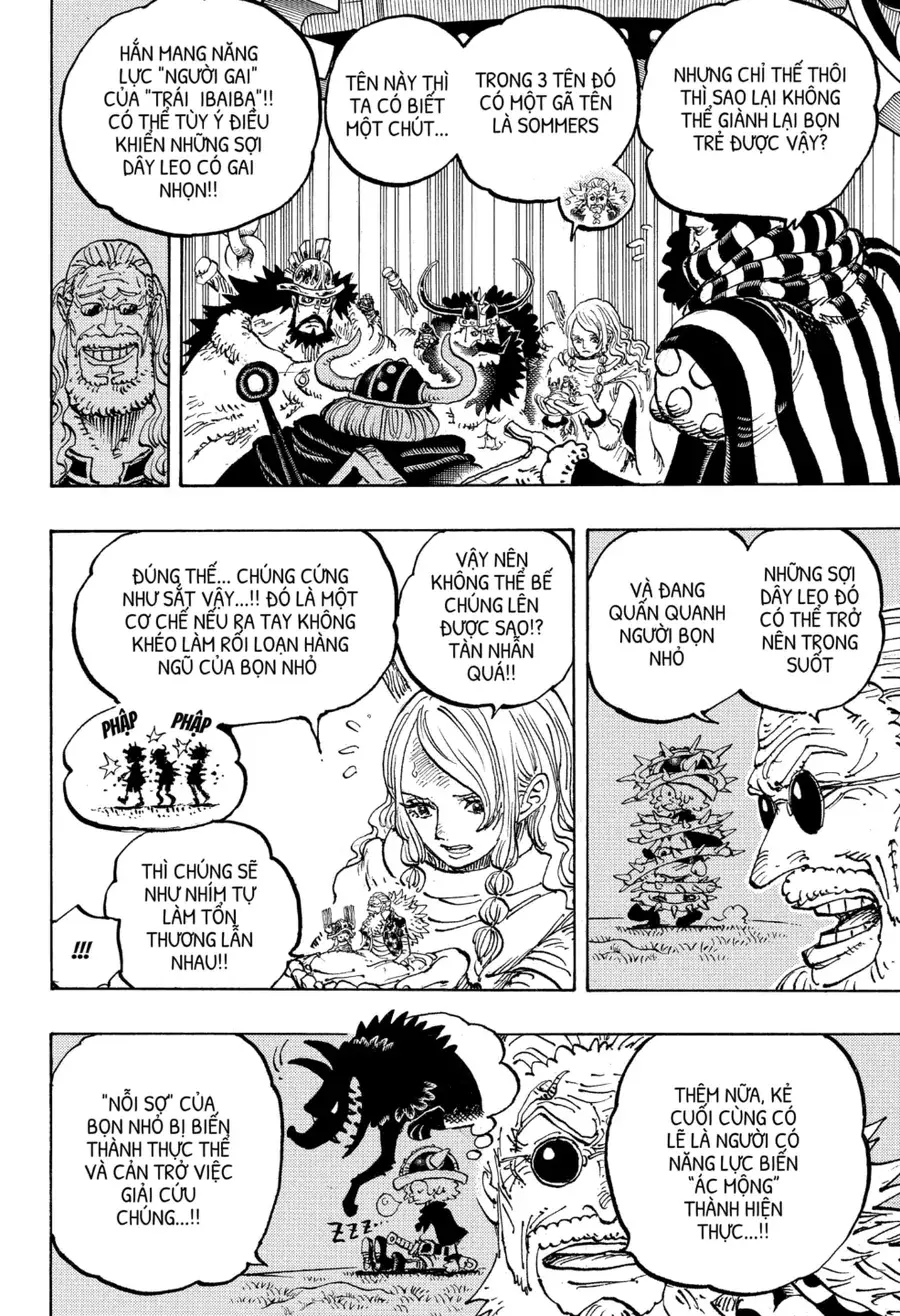 One Piece Chap 1172 - Next Chap 1173