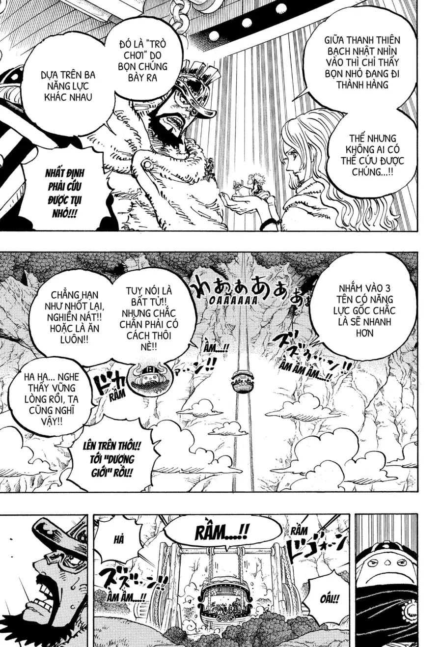 One Piece Chap 1172 - Next Chap 1173