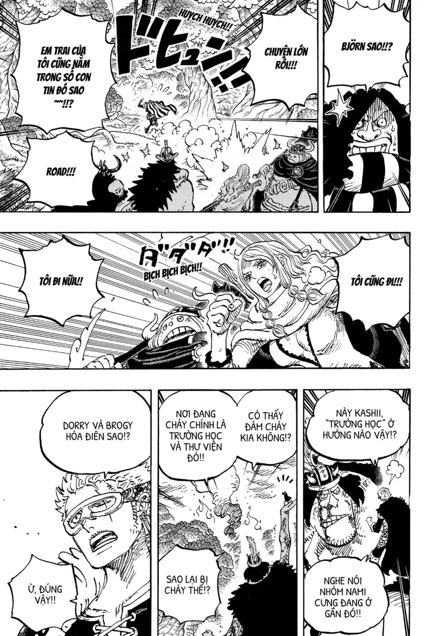 One Piece Chap 1172 - Next Chap 1173