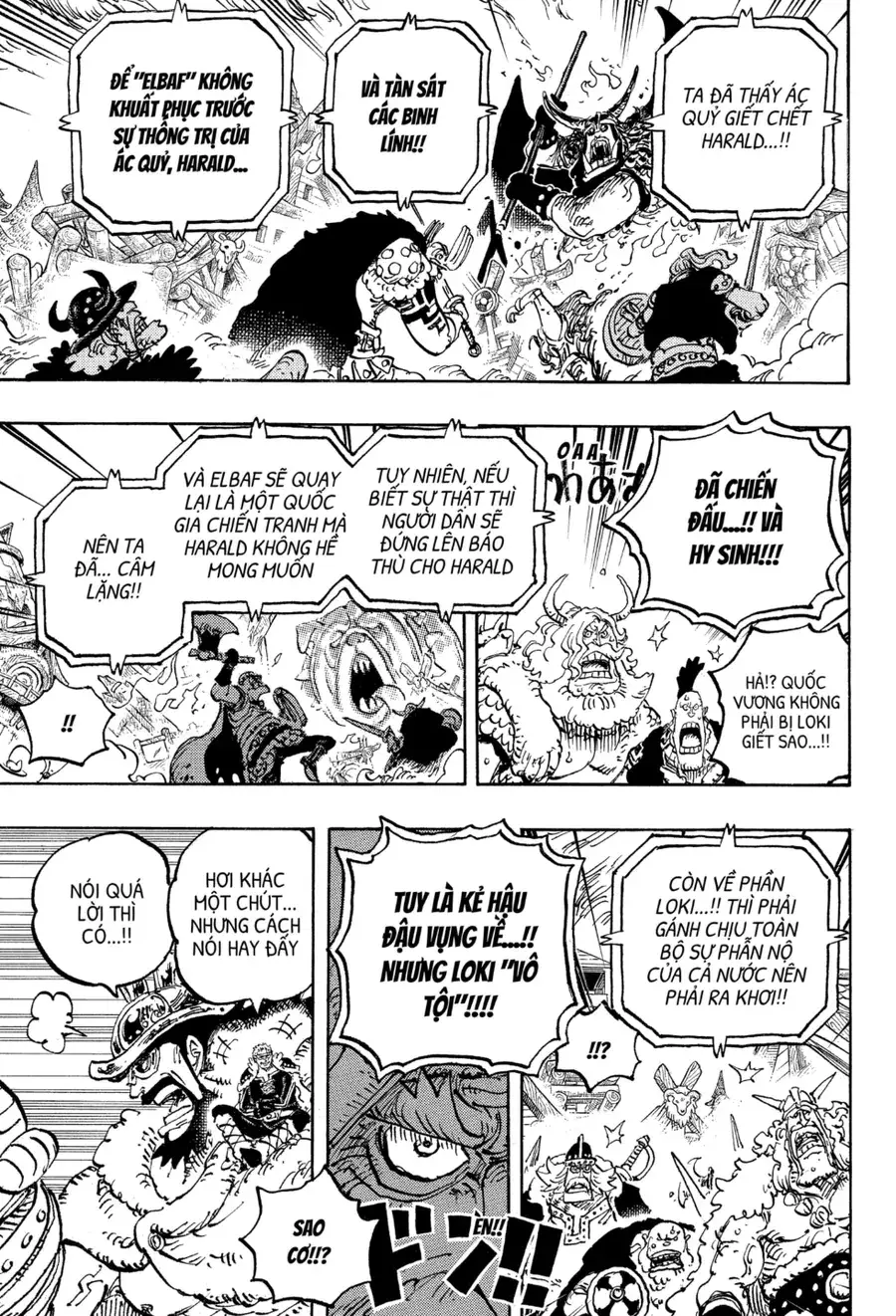 One Piece Chap 1172 - Next Chap 1173