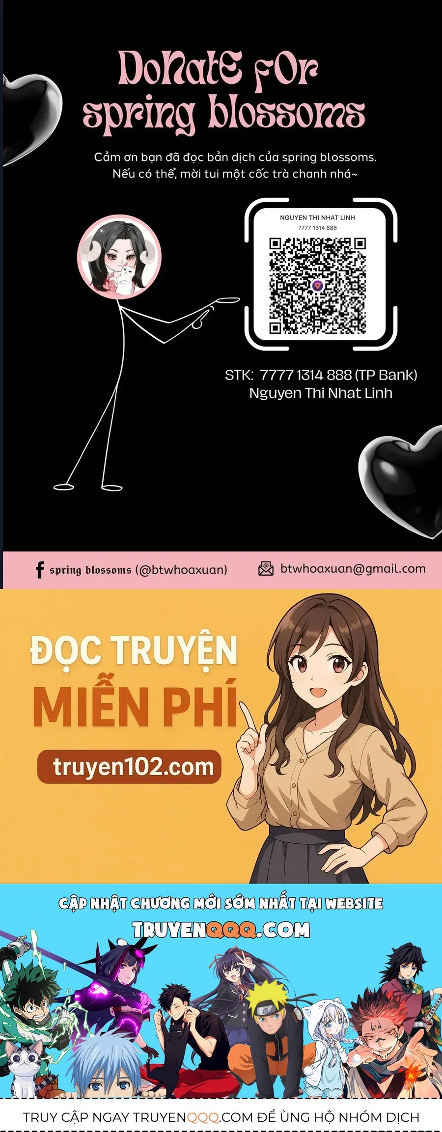 Gokurakugai Chap 13 - Next Chap 14