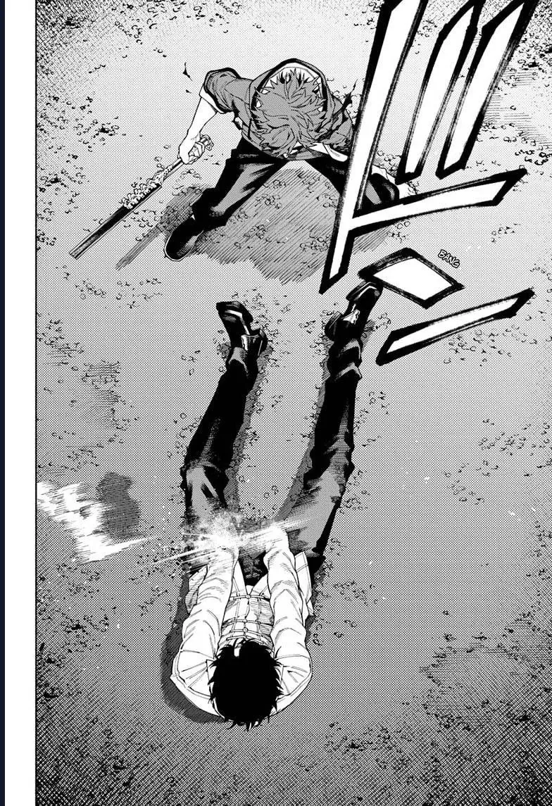 Gokurakugai Chap 15 - Next Chap 16