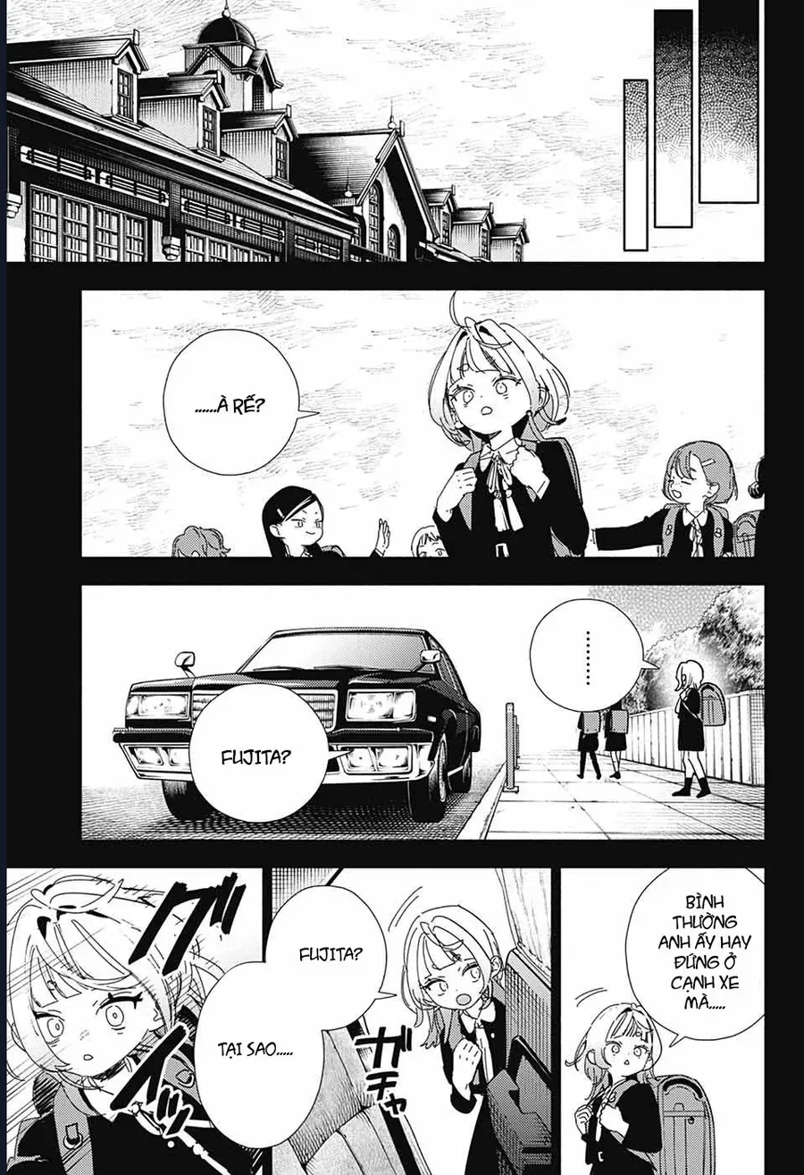 Gokurakugai Chap 25 - Next Chap 26