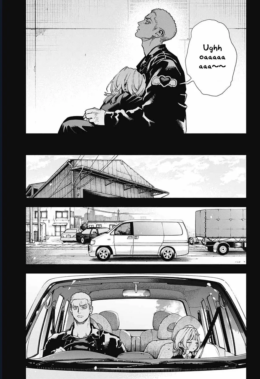 Gokurakugai Chap 26 - Next Chap 27