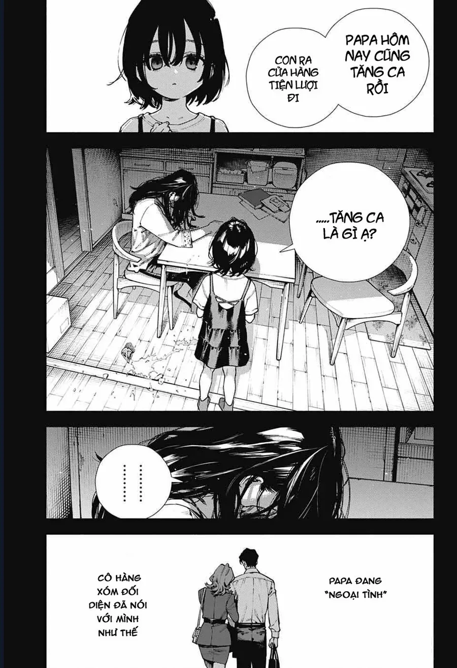 Gokurakugai Chap 29 - Next Chap 30