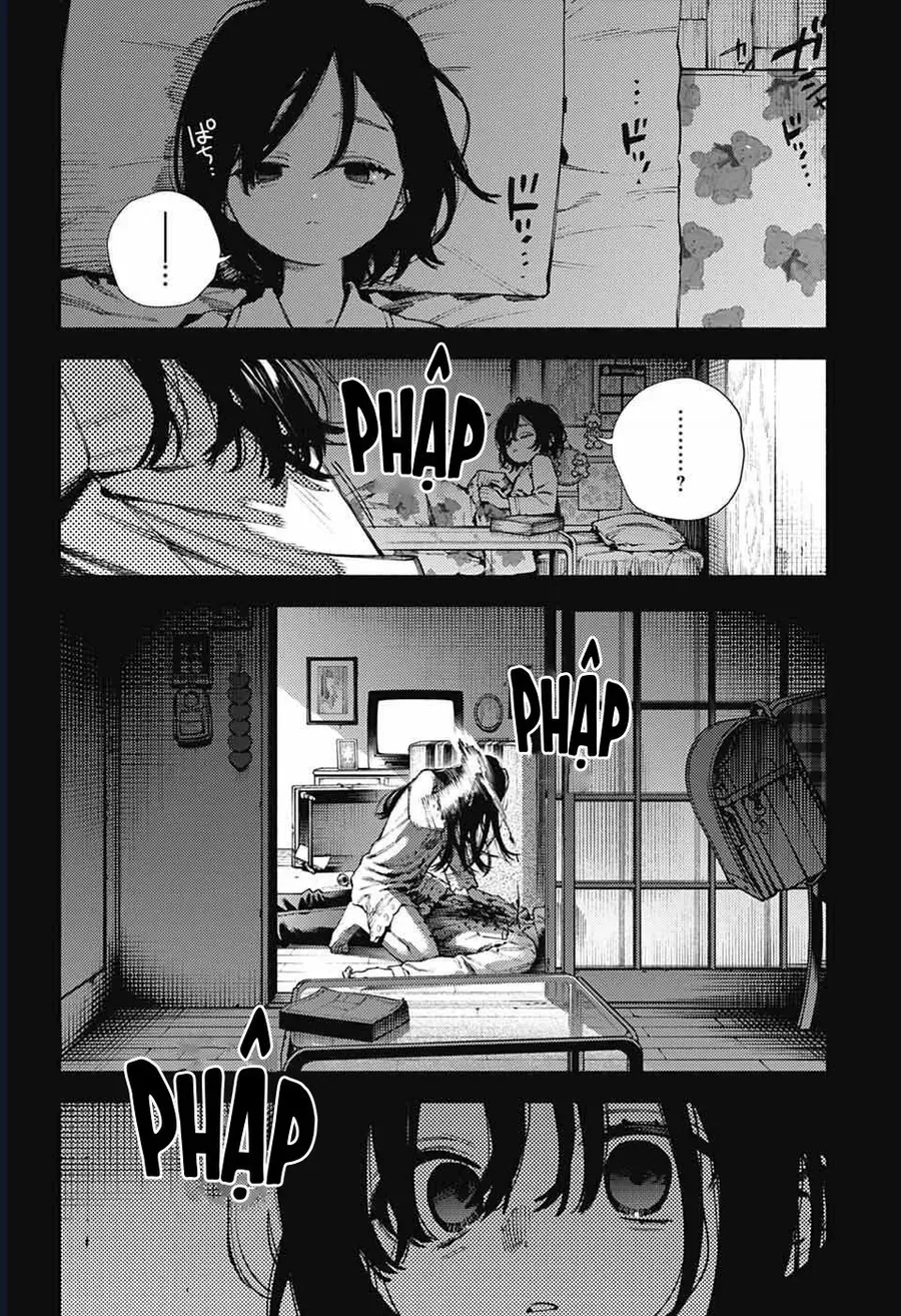 Gokurakugai Chap 29 - Next Chap 30