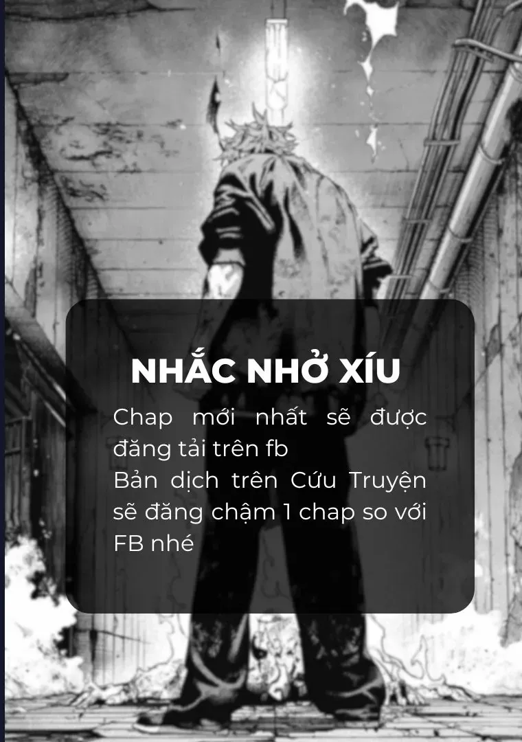 Gokurakugai Chap 33 - Next Chap 34