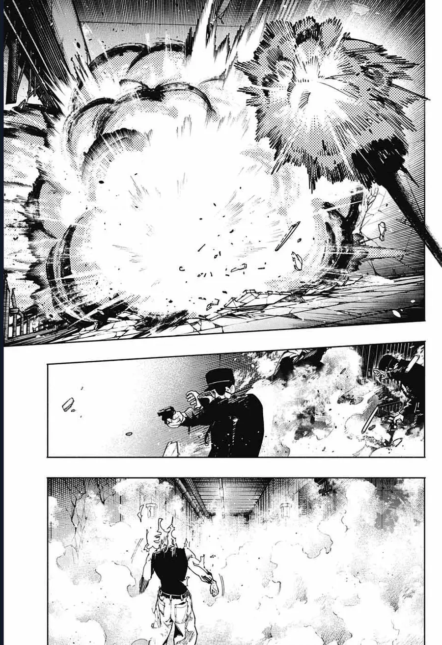 Gokurakugai Chap 31 - Next Chap 32