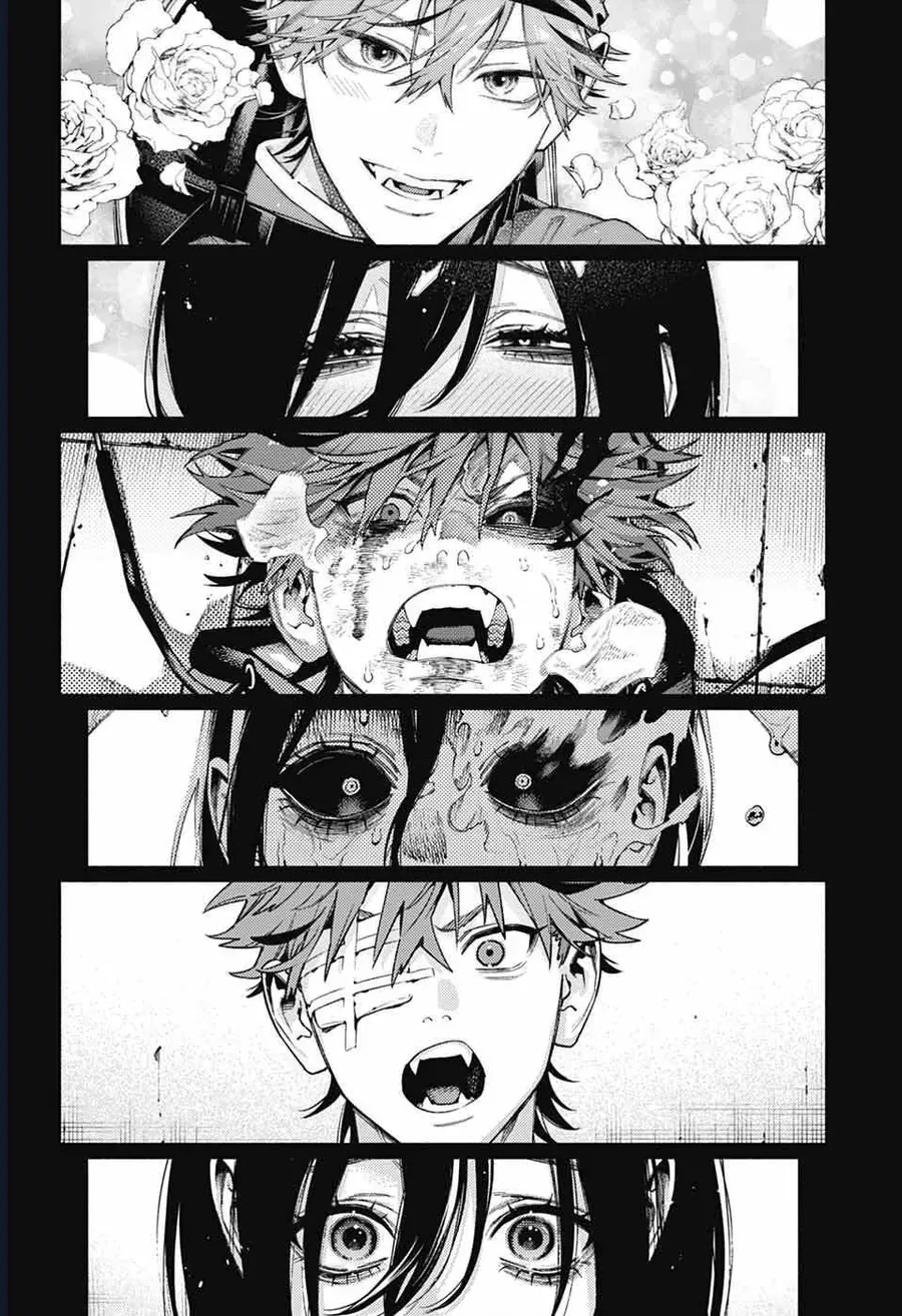 Gokurakugai Chap 31 - Next Chap 32