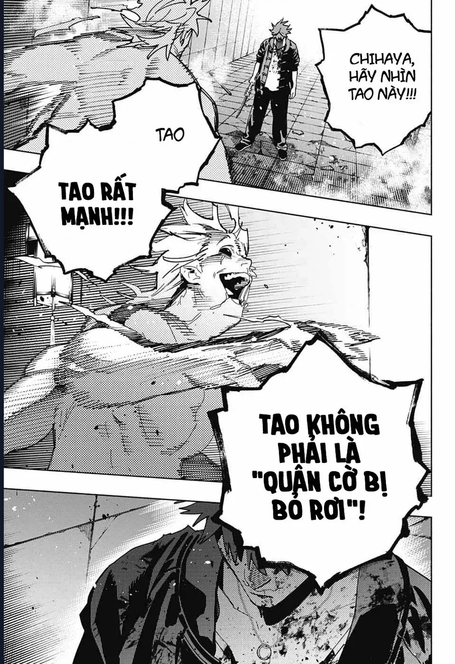 Gokurakugai Chap 31 - Next Chap 32