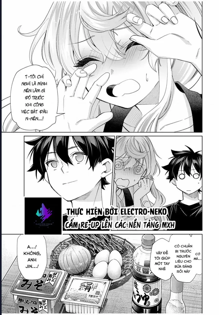 I Found A Female Knight In A Rice Field, In The Countryside They Think She’s My Wife Chap 43 - Next Chap 44
