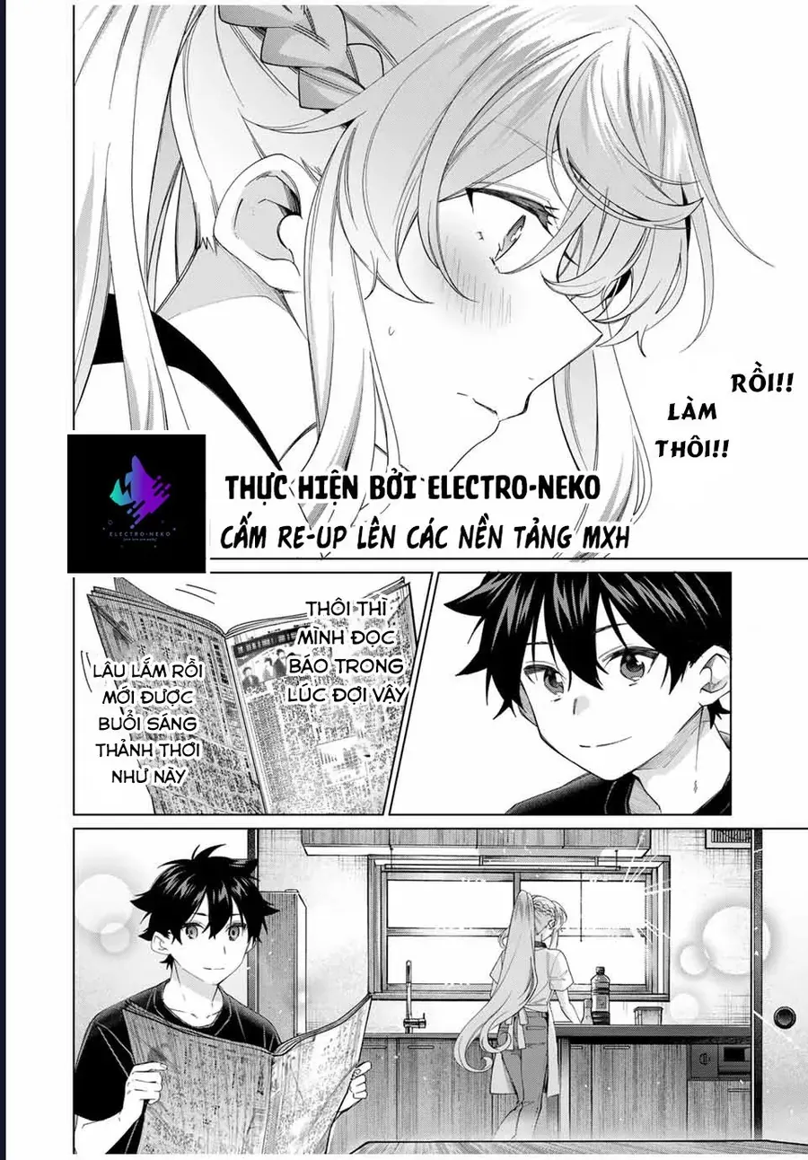 I Found A Female Knight In A Rice Field, In The Countryside They Think She’s My Wife Chap 43 - Next Chap 44