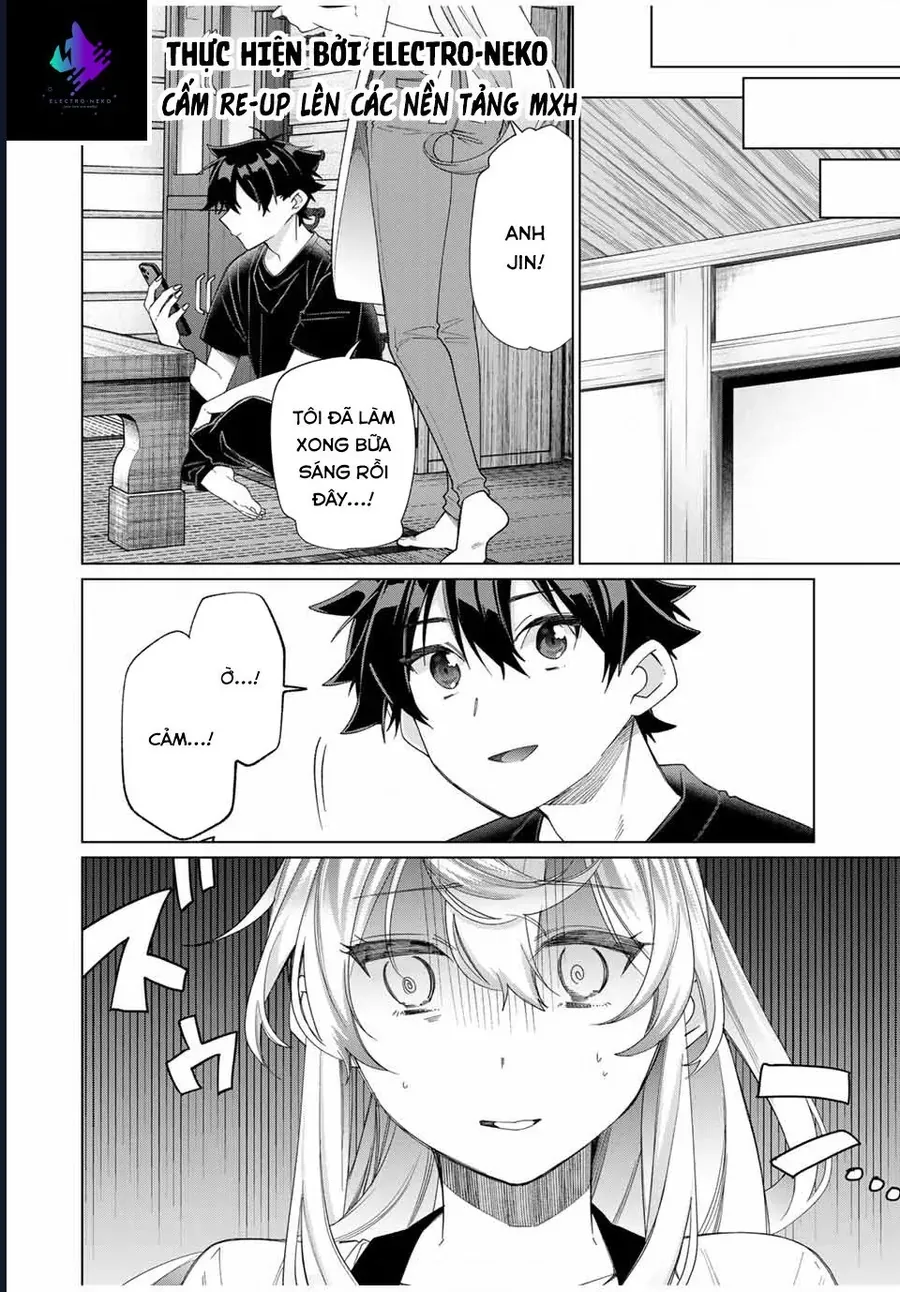 I Found A Female Knight In A Rice Field, In The Countryside They Think She’s My Wife Chap 43 - Next Chap 44