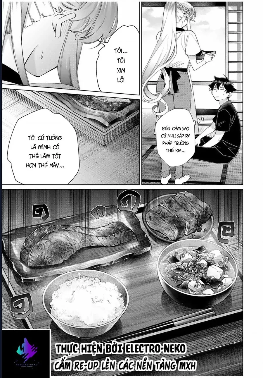 I Found A Female Knight In A Rice Field, In The Countryside They Think She’s My Wife Chap 43 - Next Chap 44