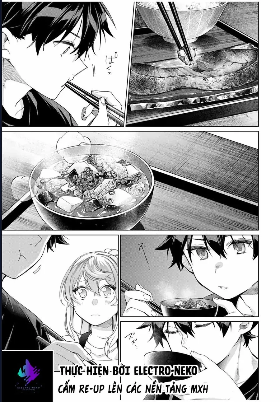 I Found A Female Knight In A Rice Field, In The Countryside They Think She’s My Wife Chap 43 - Next Chap 44