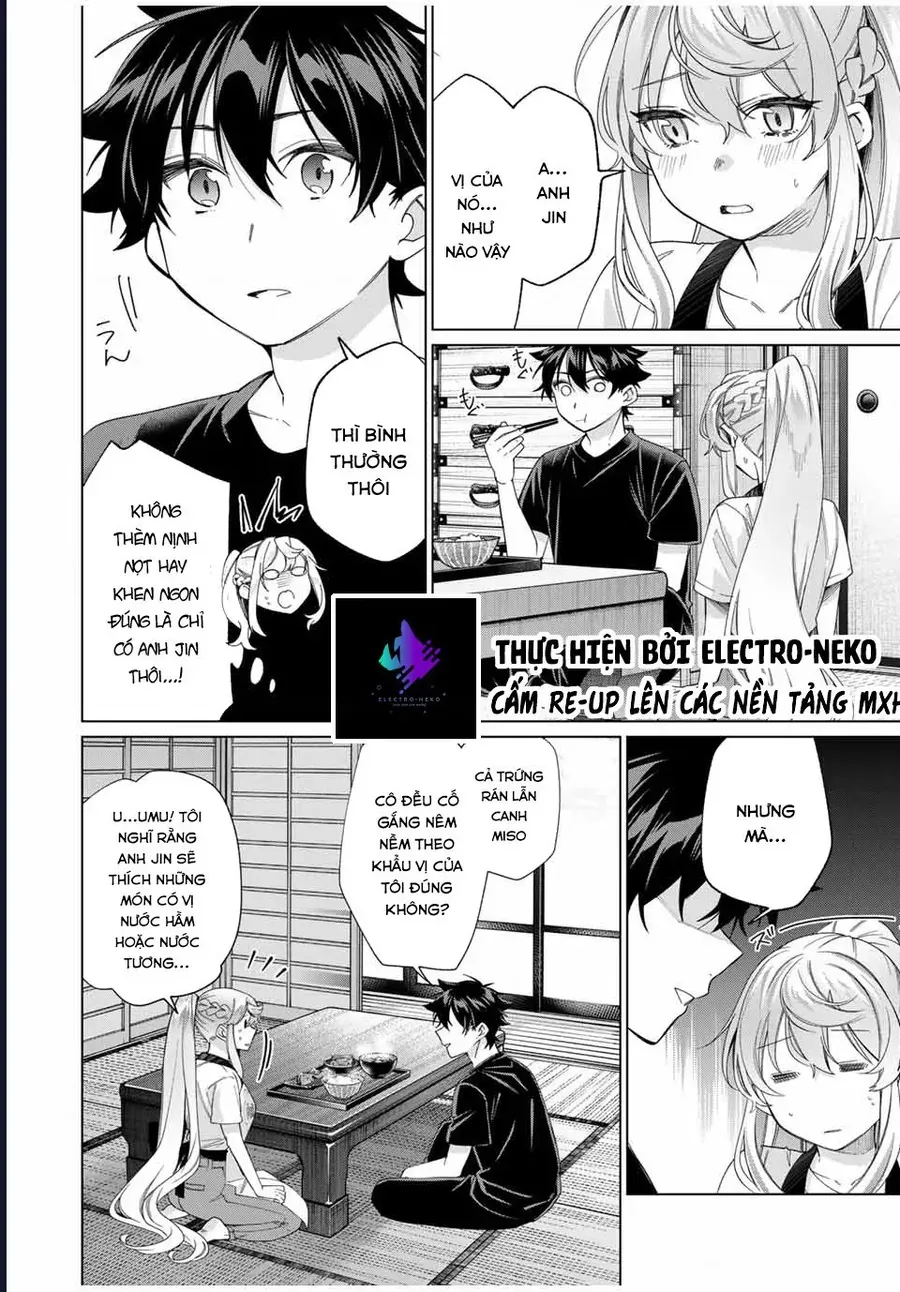 I Found A Female Knight In A Rice Field, In The Countryside They Think She’s My Wife Chap 43 - Next Chap 44