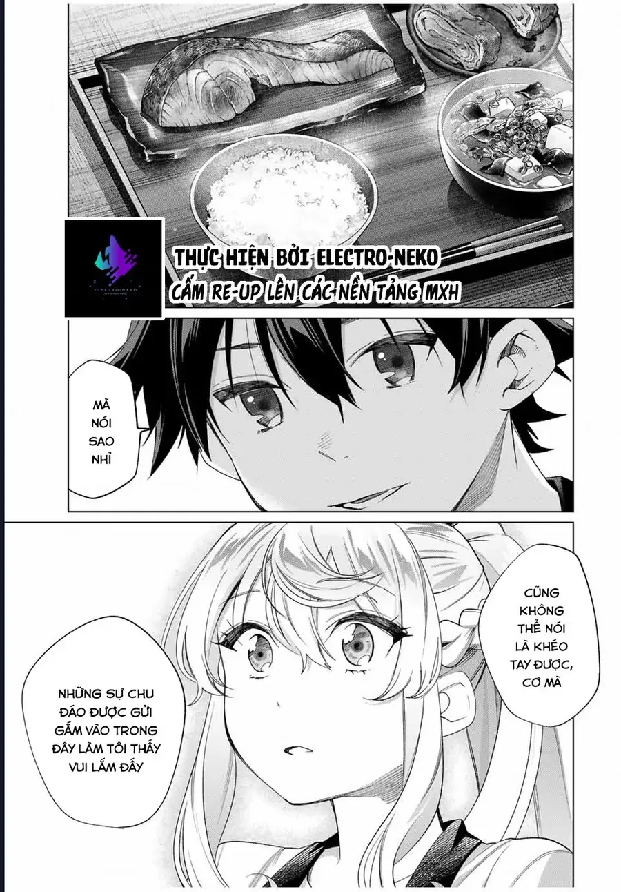I Found A Female Knight In A Rice Field, In The Countryside They Think She’s My Wife Chap 43 - Next Chap 44