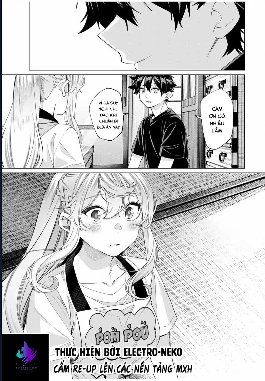 I Found A Female Knight In A Rice Field, In The Countryside They Think She’s My Wife Chap 43 - Next Chap 44