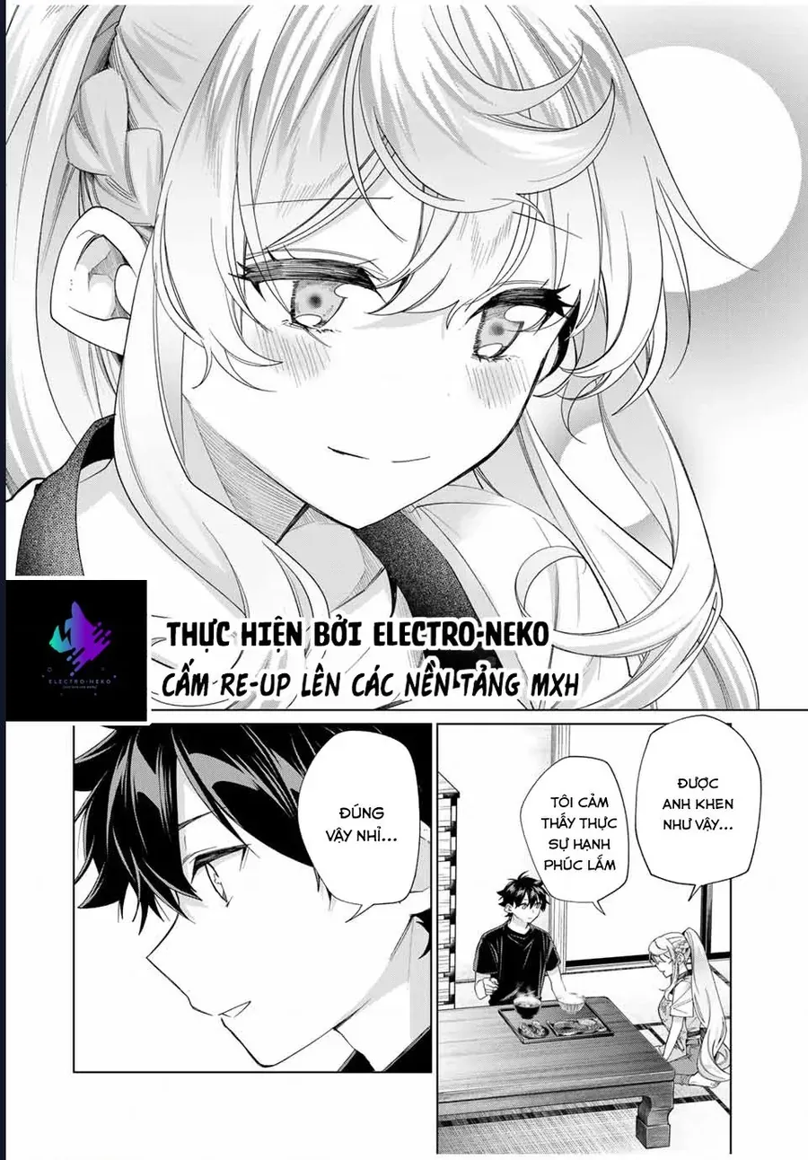 I Found A Female Knight In A Rice Field, In The Countryside They Think She’s My Wife Chap 43 - Next Chap 44