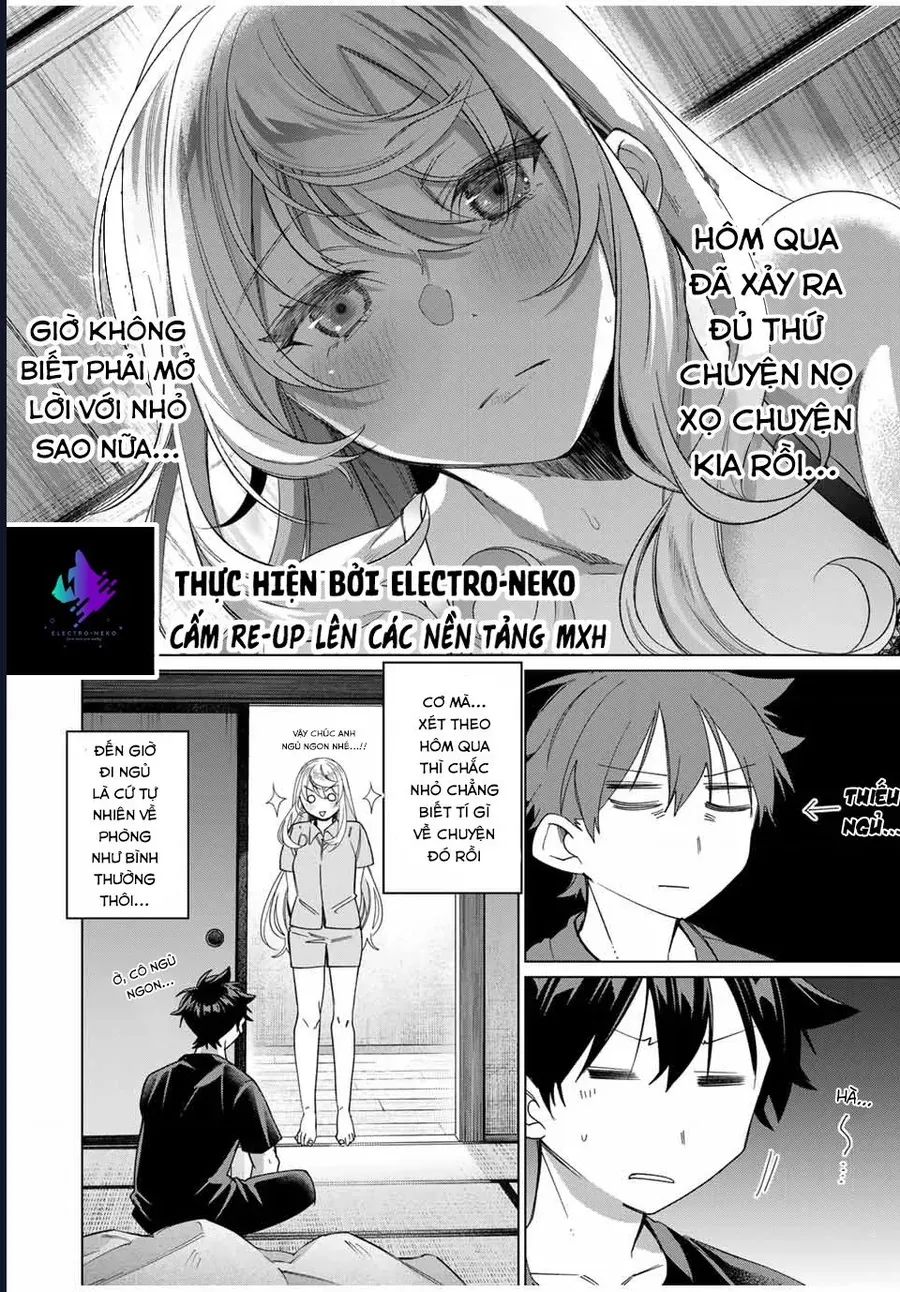 I Found A Female Knight In A Rice Field, In The Countryside They Think She’s My Wife Chap 43 - Next Chap 44