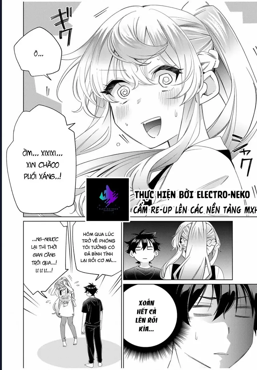 I Found A Female Knight In A Rice Field, In The Countryside They Think She’s My Wife Chap 43 - Next Chap 44