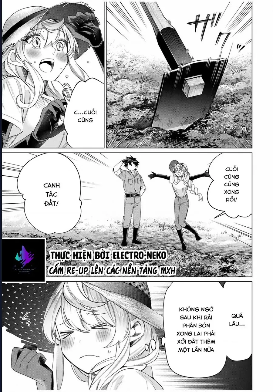 I Found A Female Knight In A Rice Field, In The Countryside They Think She’s My Wife Chap 44 - Next Chap 45