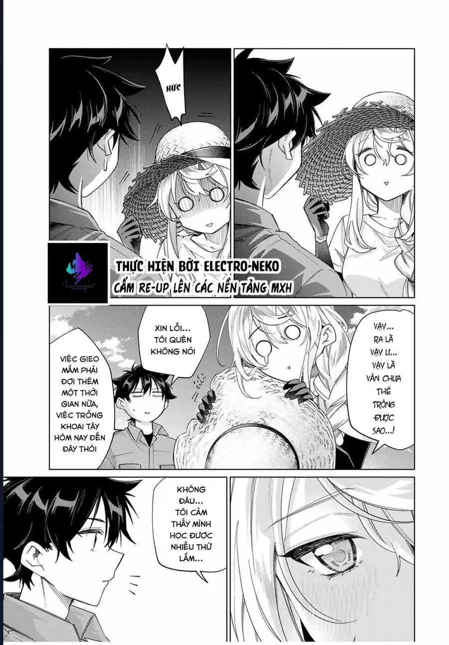 I Found A Female Knight In A Rice Field, In The Countryside They Think She’s My Wife Chap 44 - Next Chap 45