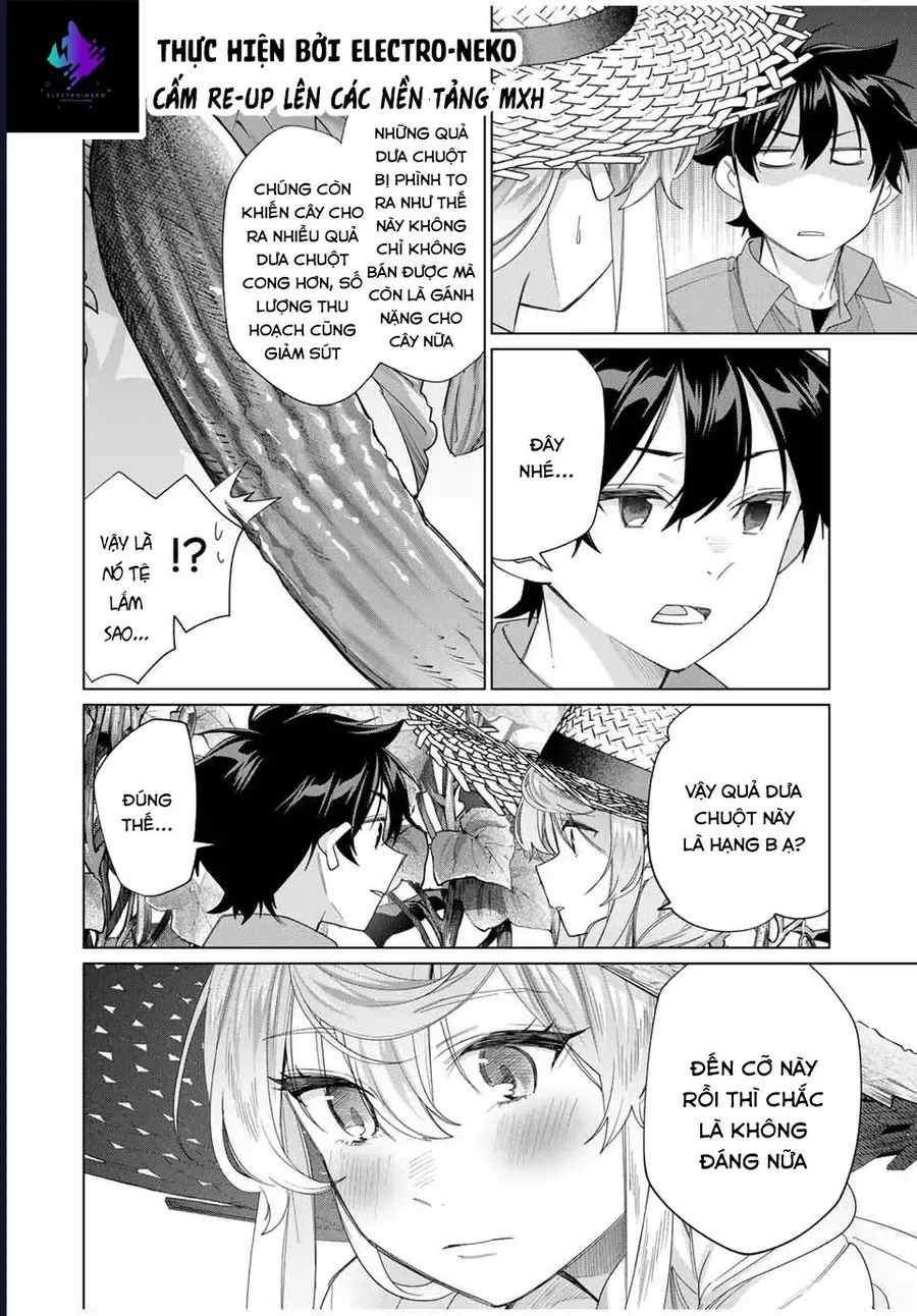 I Found A Female Knight In A Rice Field, In The Countryside They Think She’s My Wife Chap 45 - Next Chap 46