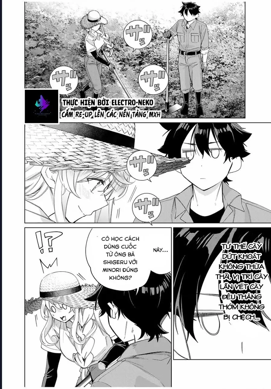 I Found A Female Knight In A Rice Field, In The Countryside They Think She’s My Wife Chap 46 - Next Chap 47