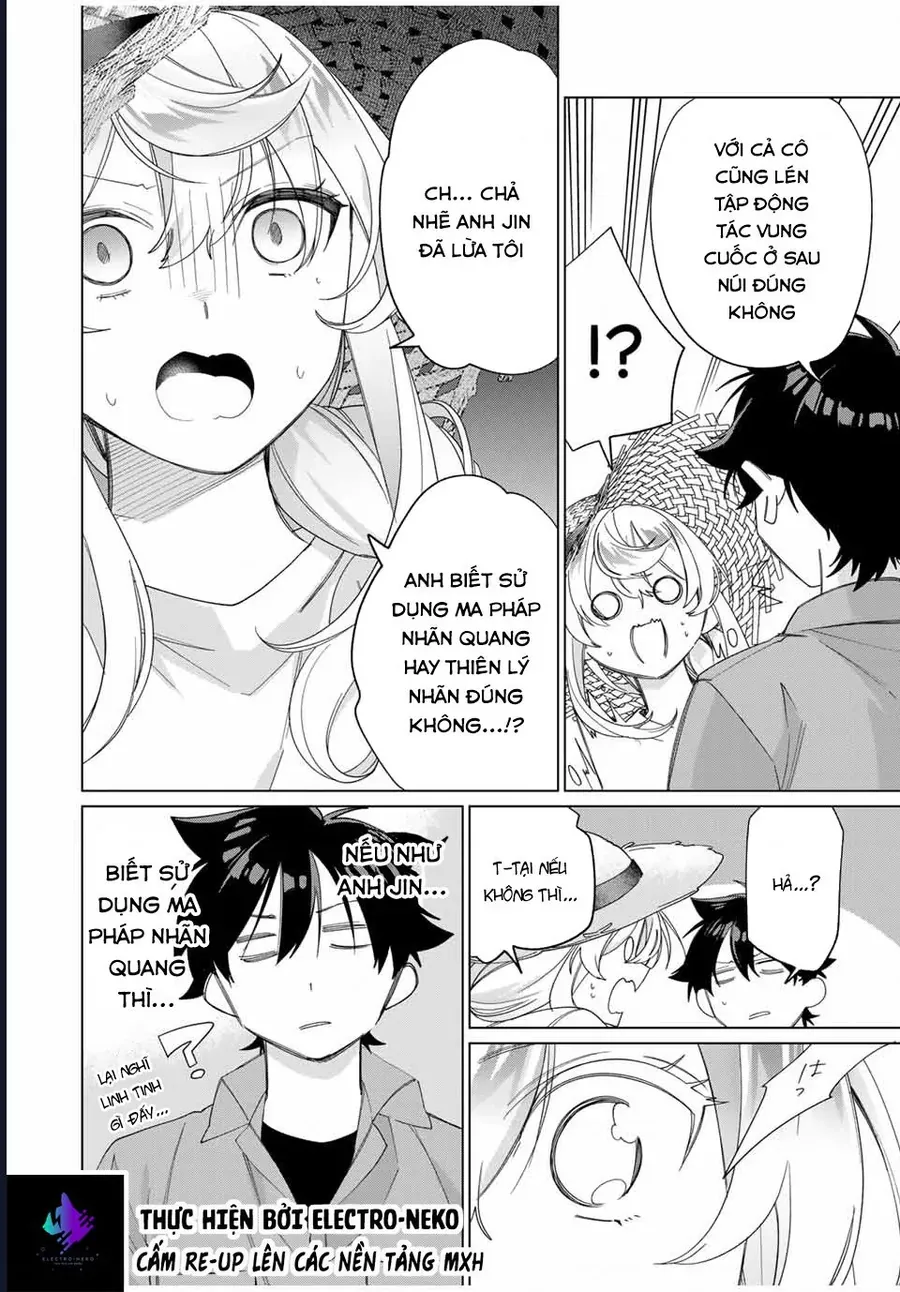 I Found A Female Knight In A Rice Field, In The Countryside They Think She’s My Wife Chap 46 - Next Chap 47
