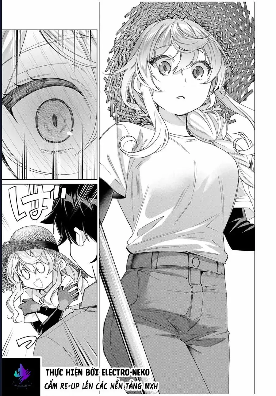 I Found A Female Knight In A Rice Field, In The Countryside They Think She’s My Wife Chap 46 - Next Chap 47