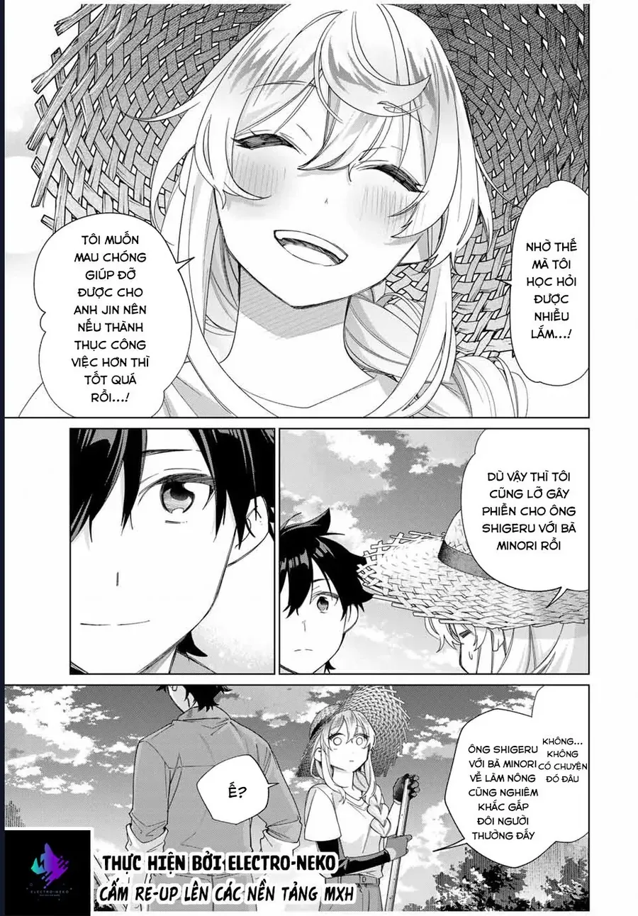 I Found A Female Knight In A Rice Field, In The Countryside They Think She’s My Wife Chap 46 - Next Chap 47