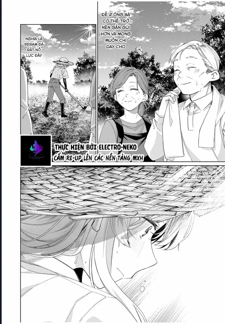 I Found A Female Knight In A Rice Field, In The Countryside They Think She’s My Wife Chap 46 - Next Chap 47