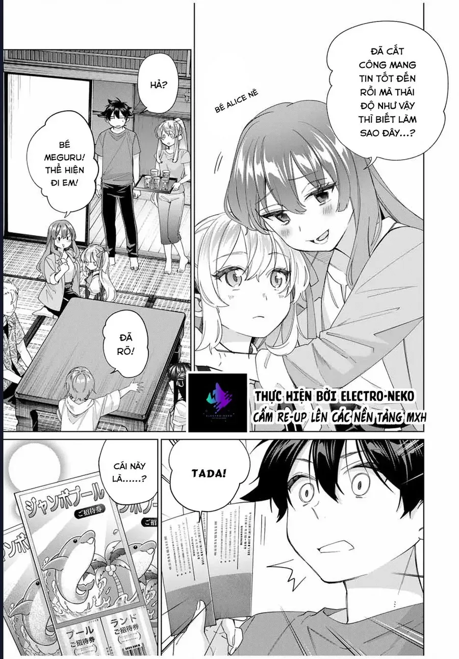 I Found A Female Knight In A Rice Field, In The Countryside They Think She’s My Wife Chap 46 - Next Chap 47