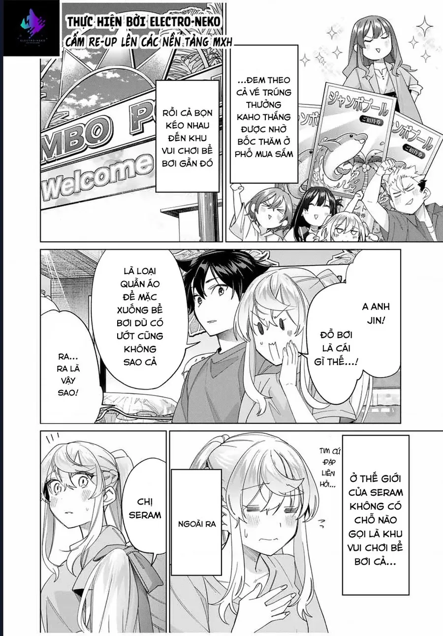 I Found A Female Knight In A Rice Field, In The Countryside They Think She’s My Wife Chap 47 - Next Chap 48