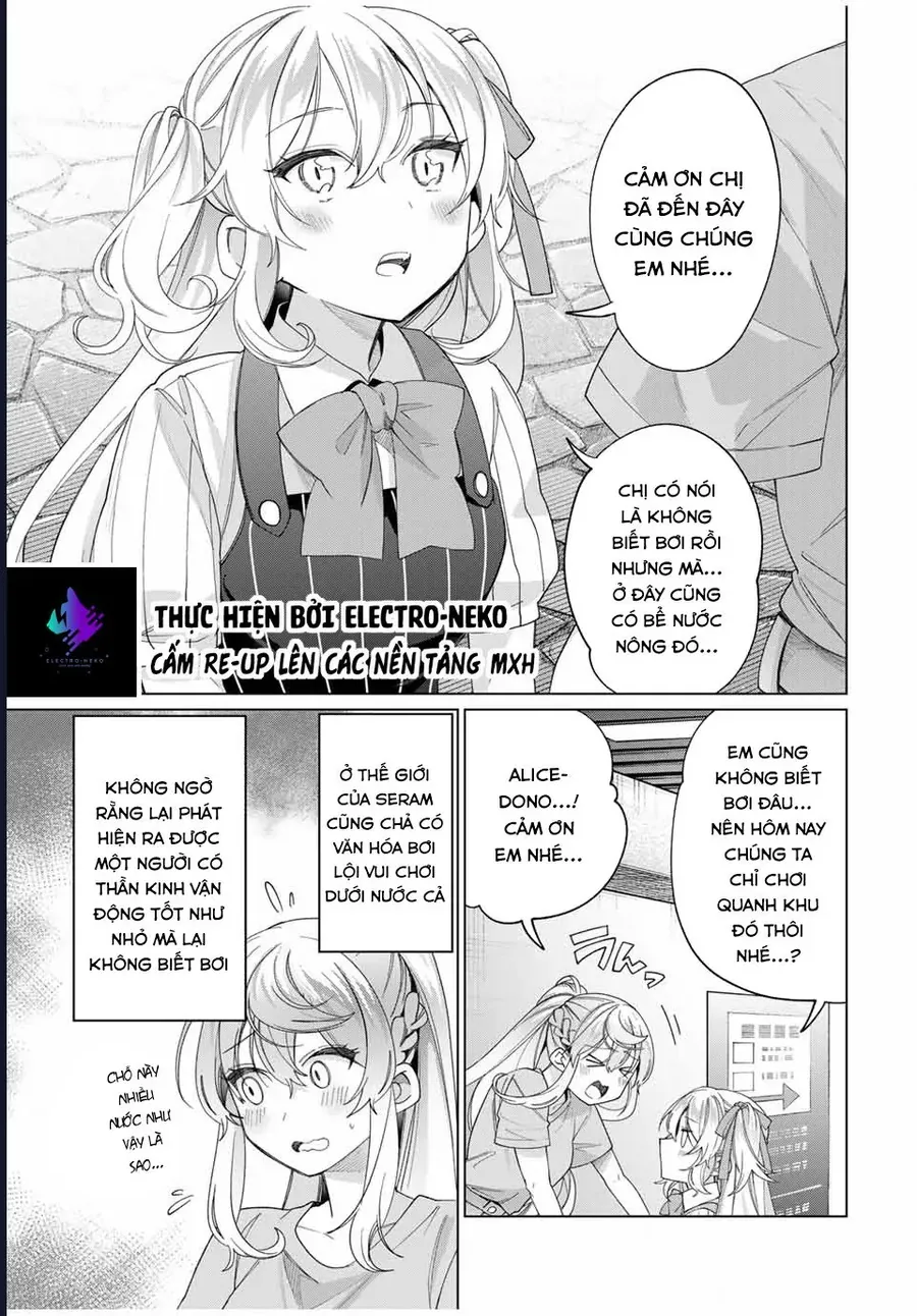 I Found A Female Knight In A Rice Field, In The Countryside They Think She’s My Wife Chap 47 - Next Chap 48