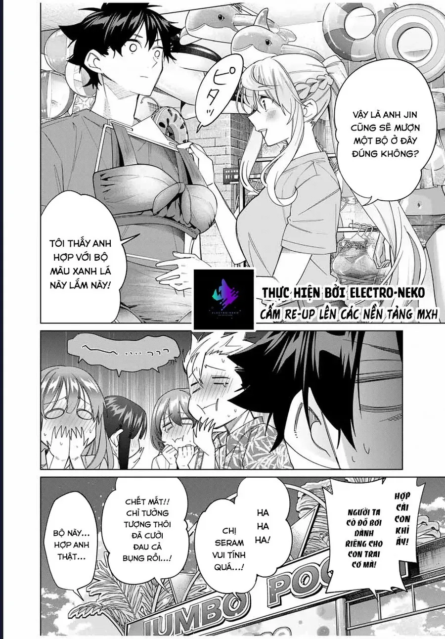 I Found A Female Knight In A Rice Field, In The Countryside They Think She’s My Wife Chap 47 - Next Chap 48