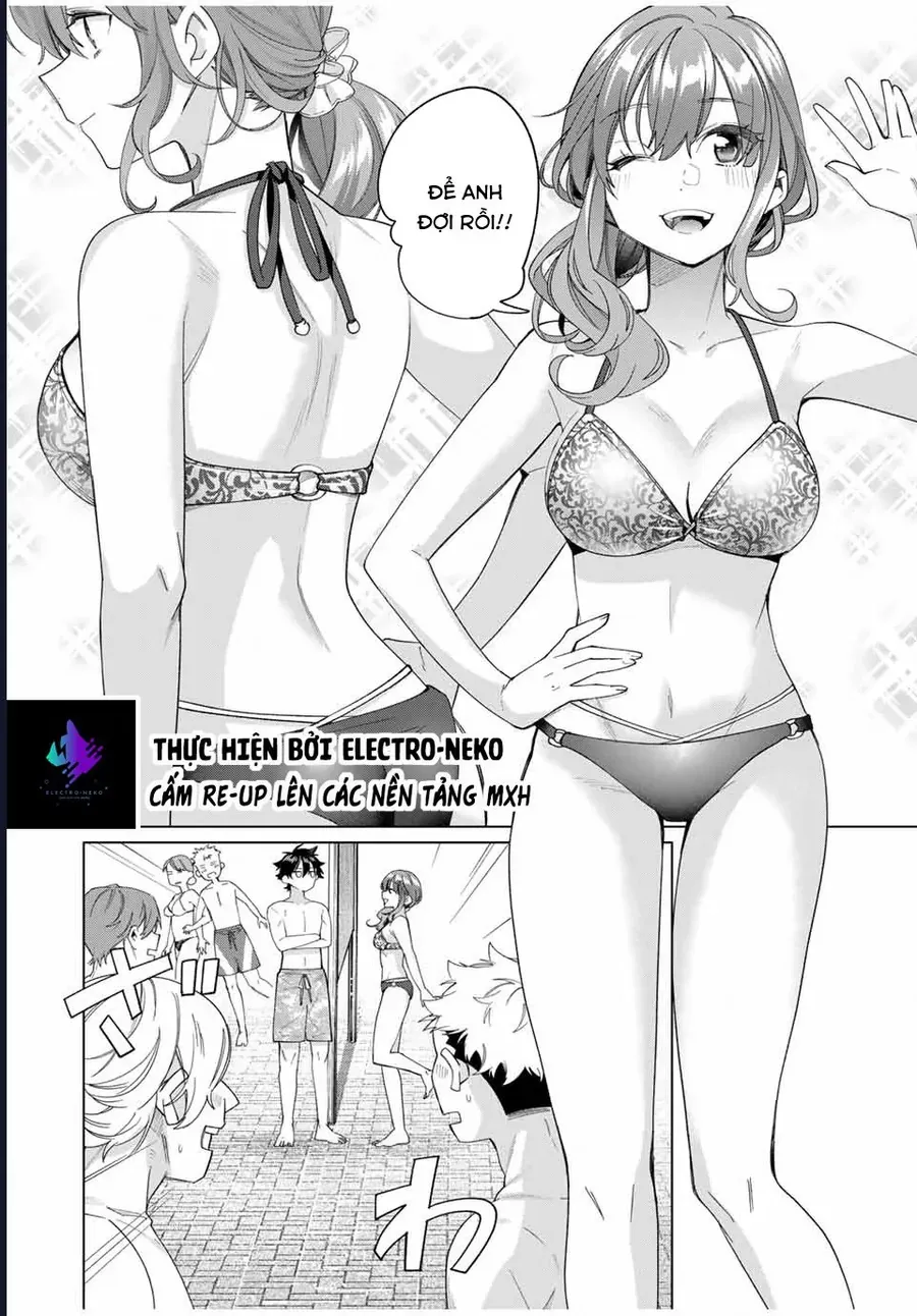 I Found A Female Knight In A Rice Field, In The Countryside They Think She’s My Wife Chap 47 - Next Chap 48