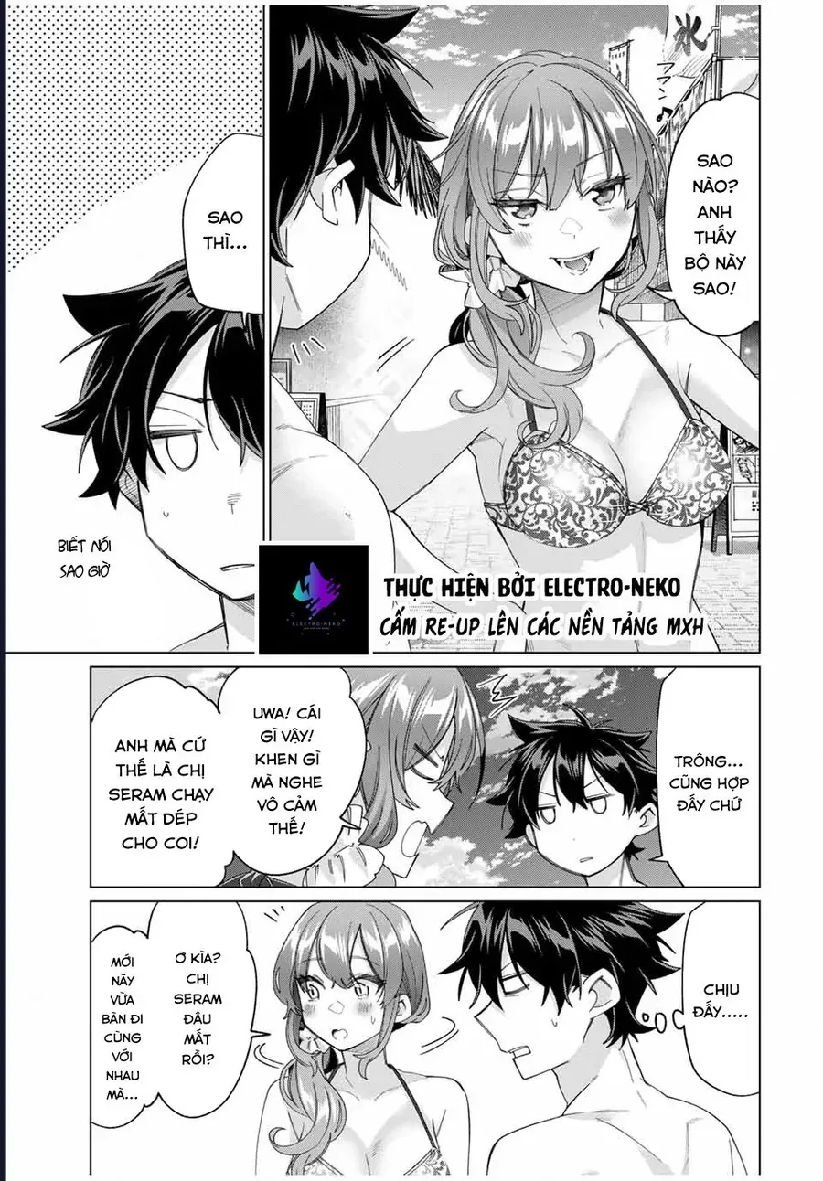 I Found A Female Knight In A Rice Field, In The Countryside They Think She’s My Wife Chap 47 - Next Chap 48