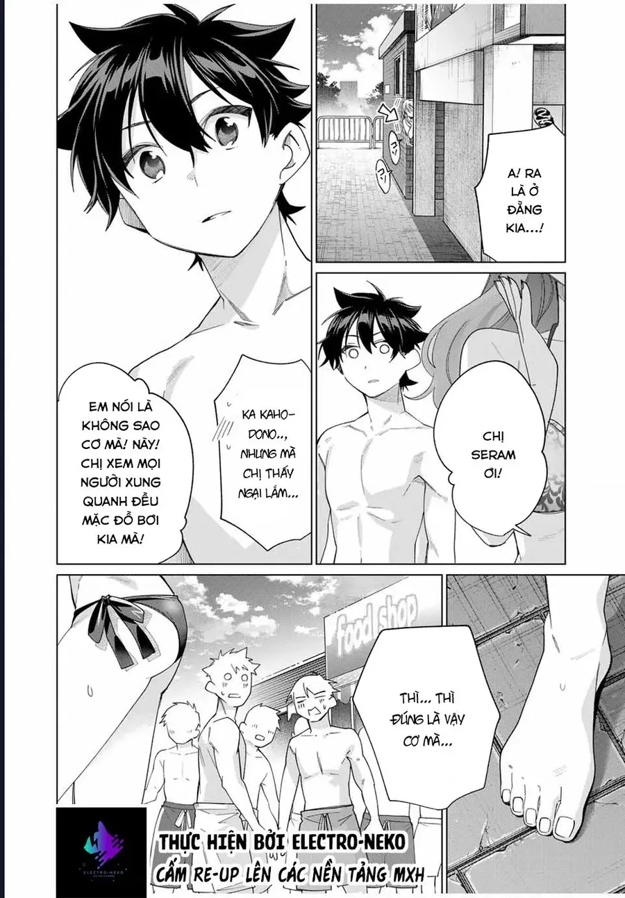 I Found A Female Knight In A Rice Field, In The Countryside They Think She’s My Wife Chap 47 - Next Chap 48