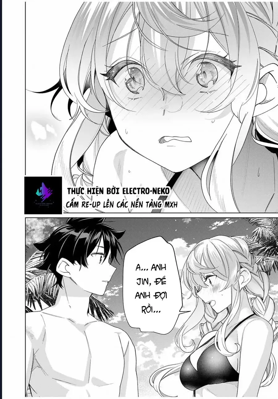 I Found A Female Knight In A Rice Field, In The Countryside They Think She’s My Wife Chap 47 - Next Chap 48