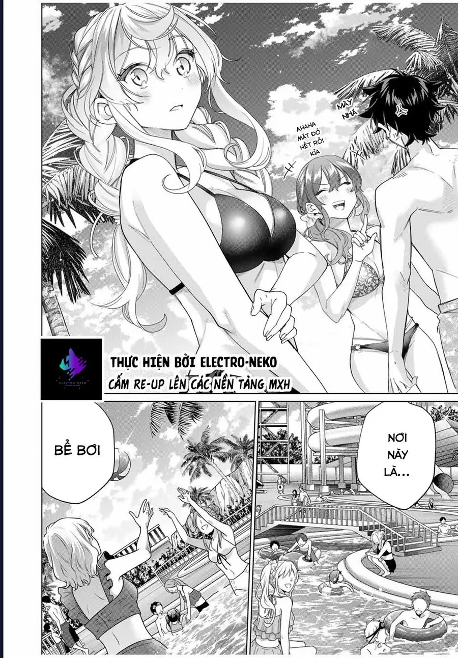 I Found A Female Knight In A Rice Field, In The Countryside They Think She’s My Wife Chap 47 - Next Chap 48