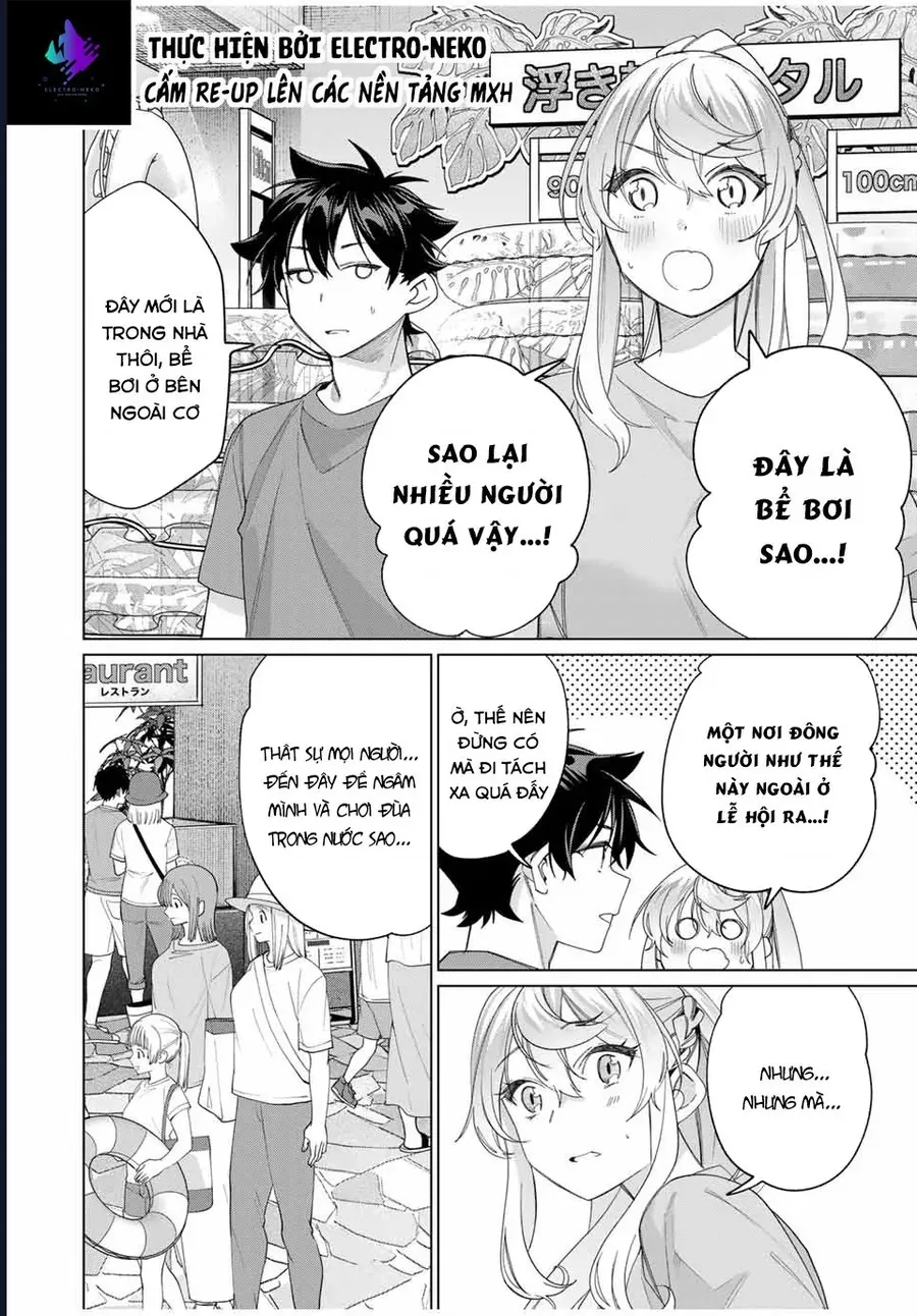 I Found A Female Knight In A Rice Field, In The Countryside They Think She’s My Wife Chap 47 - Next Chap 48