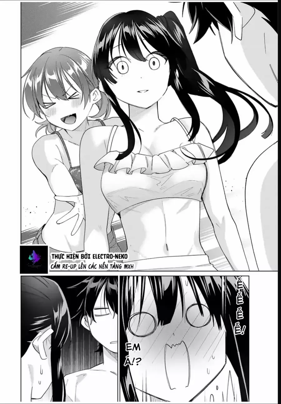 I Found A Female Knight In A Rice Field, In The Countryside They Think She’s My Wife Chap 48 - Next Chap 49