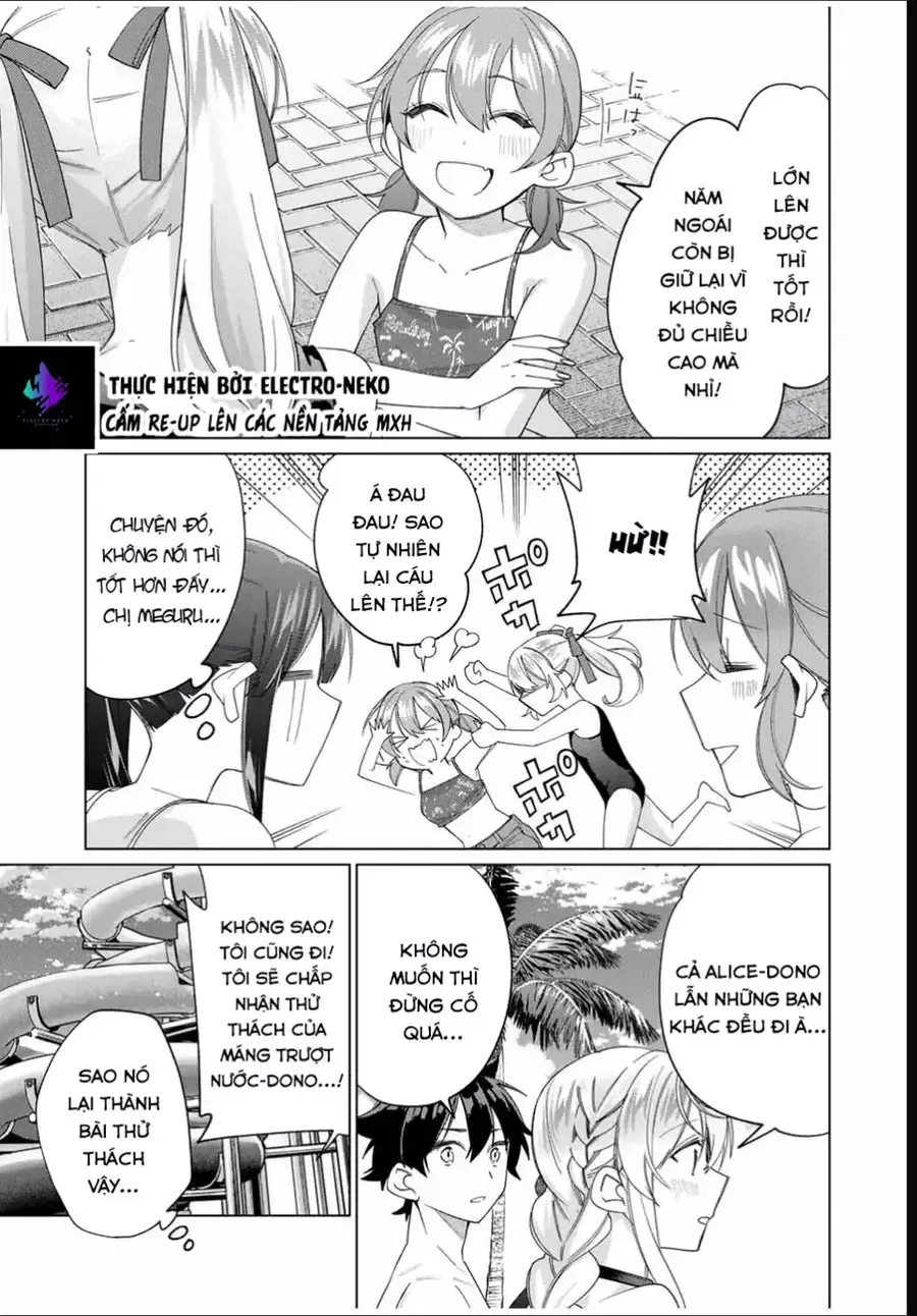 I Found A Female Knight In A Rice Field, In The Countryside They Think She’s My Wife Chap 49 - Next Chap 50
