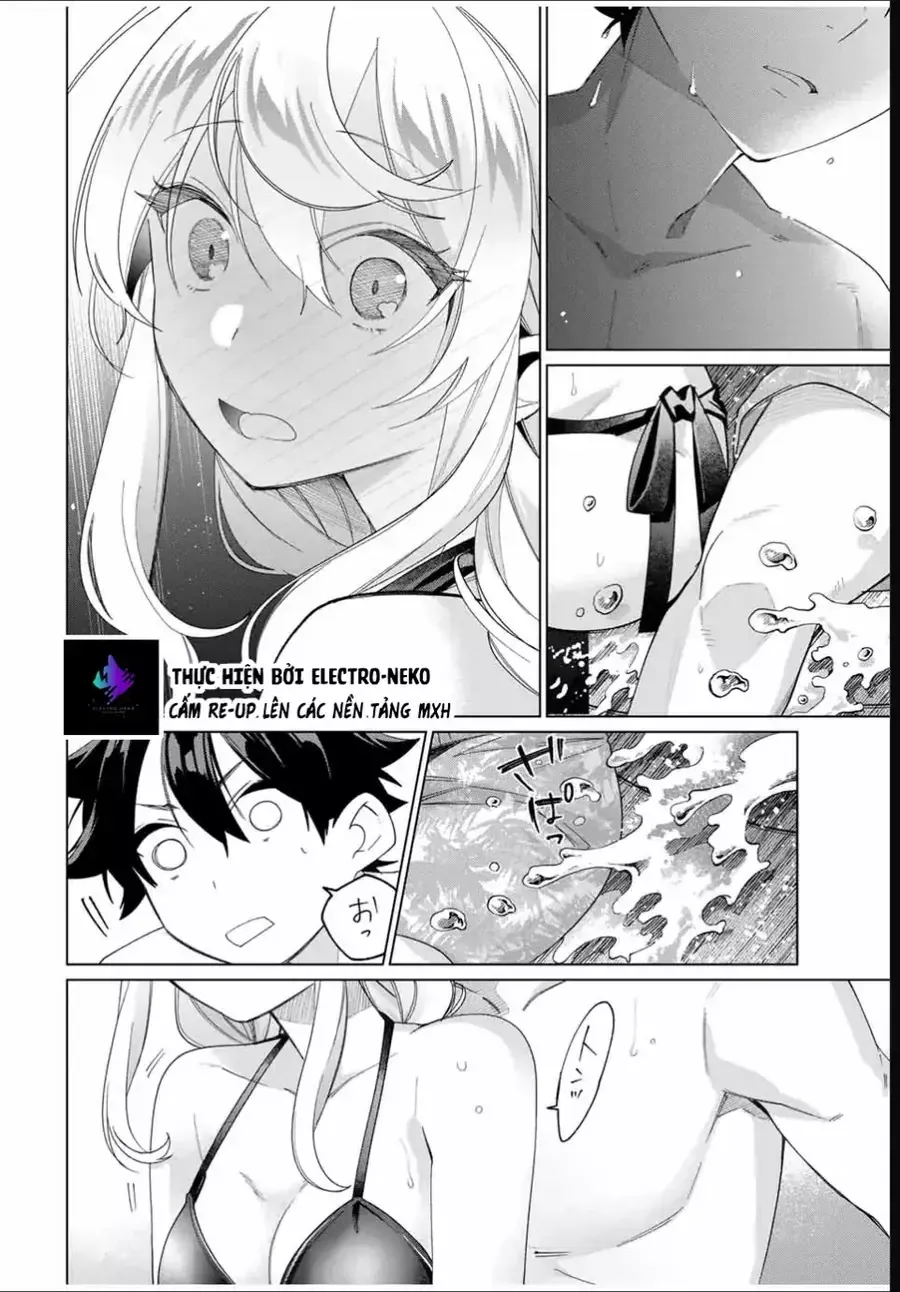 I Found A Female Knight In A Rice Field, In The Countryside They Think She’s My Wife Chap 49 - Next Chap 50