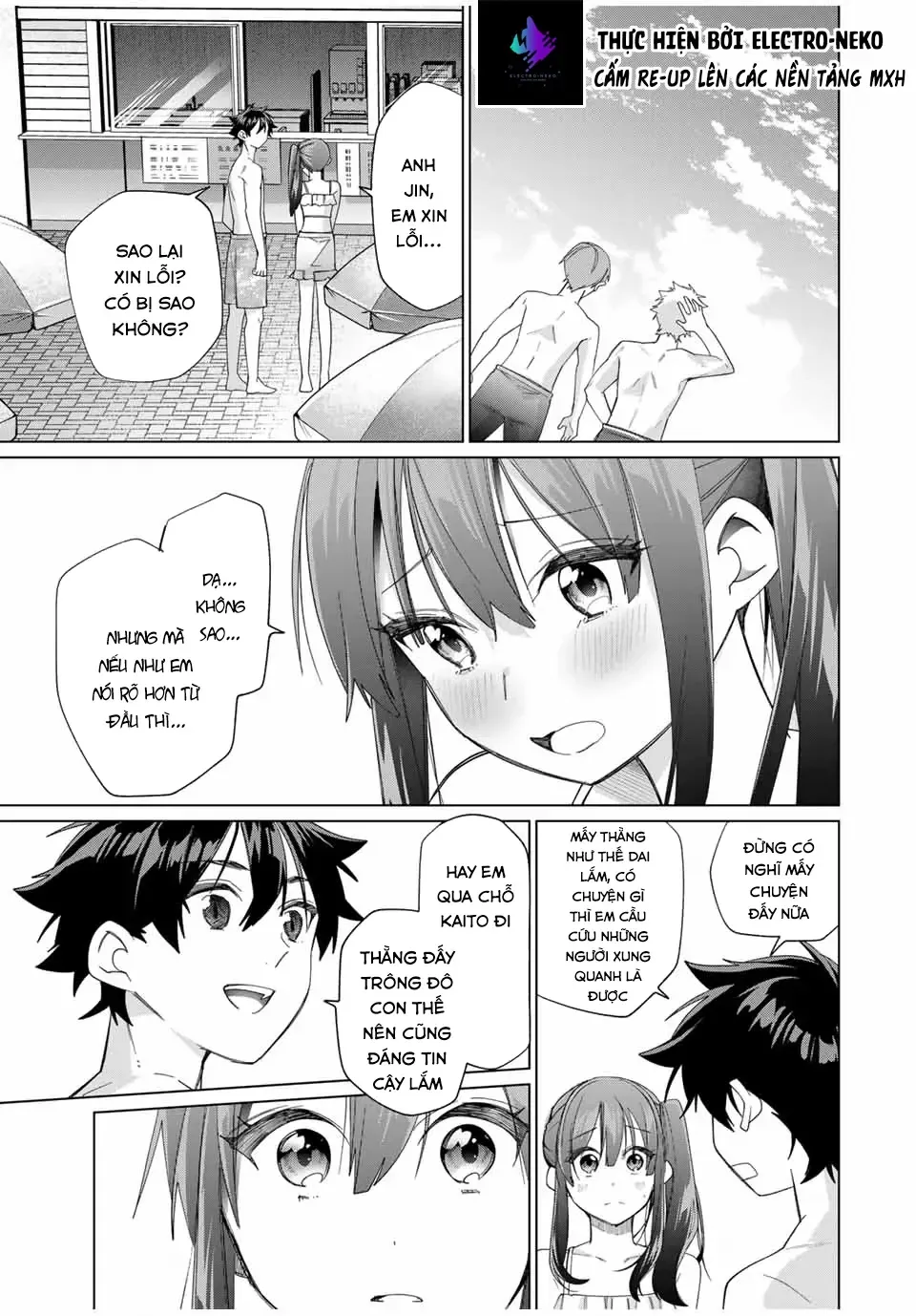 I Found A Female Knight In A Rice Field, In The Countryside They Think She’s My Wife Chap 50 - Next Chap 51