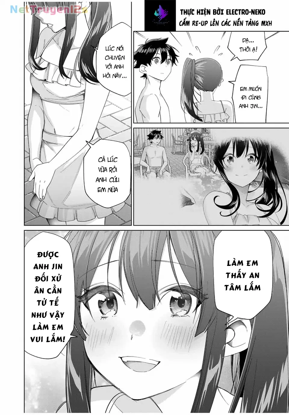 I Found A Female Knight In A Rice Field, In The Countryside They Think She’s My Wife Chap 50 - Next Chap 51